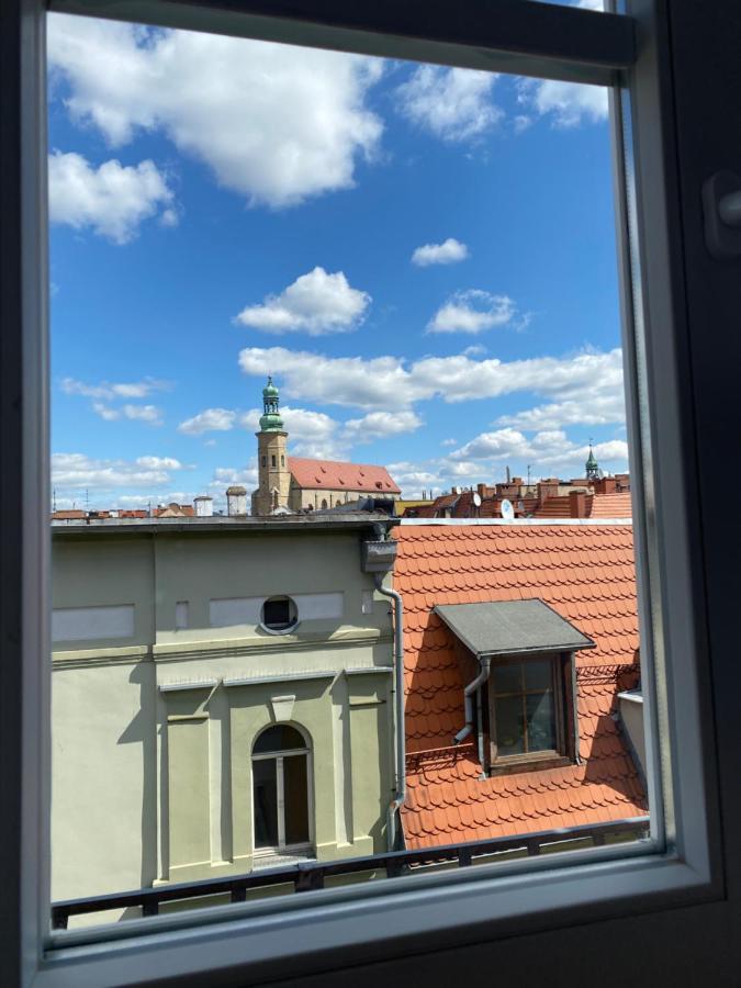 Apartament Hrabala Jelenia Góra Extérieur photo